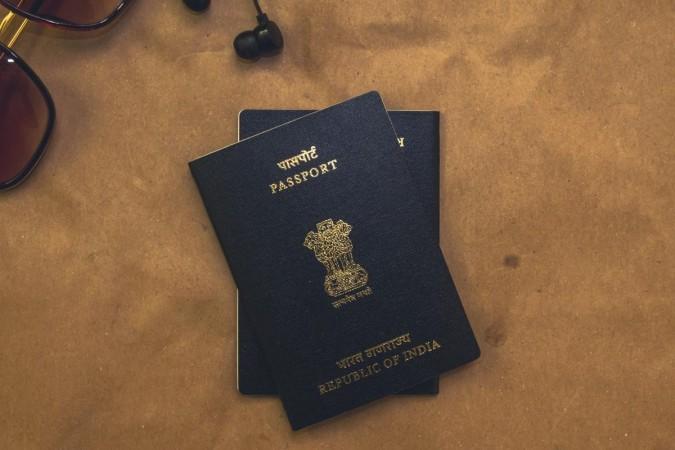 Nuevos pasaportes electrónicos indios