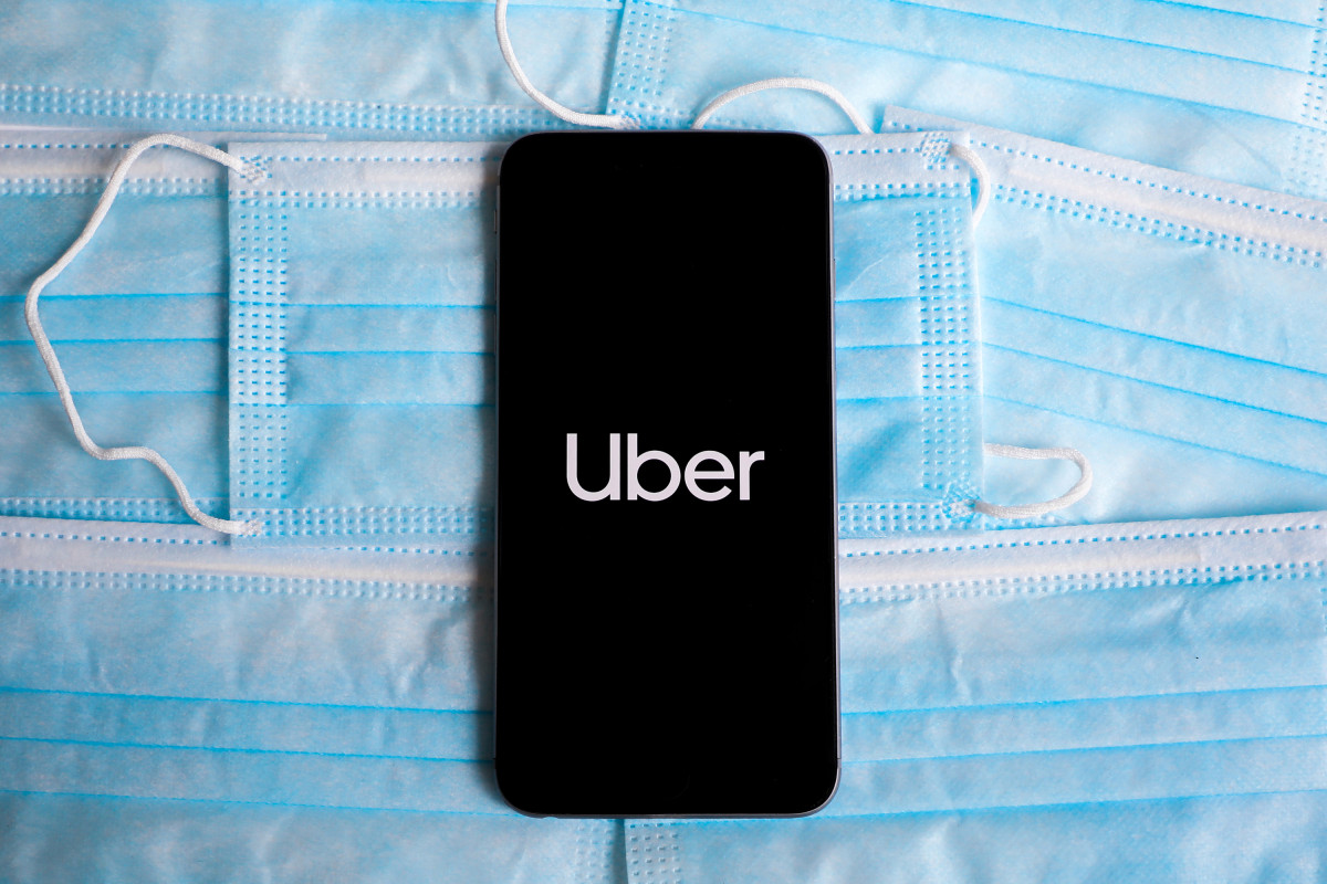 Uber compra 270,000 paquetes de toallitas Clorox para conductores en medio de una pandemia