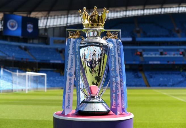 Trofeo de la Premier League inglesa