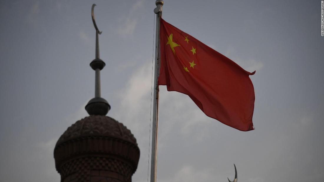 Leaked records expose China's Xinjiang camps