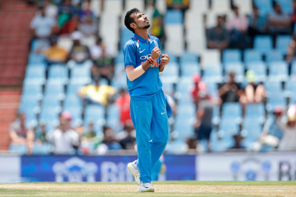 Dhoni one of best & greatest players India has produced, says Chahal