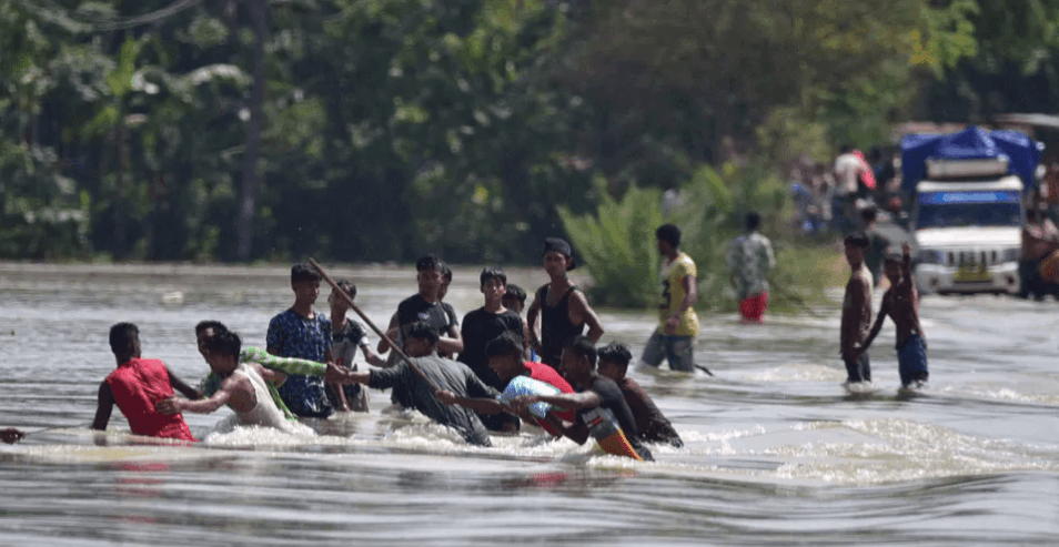 NDRF stations 85 teams in 74 areas to deal with flood