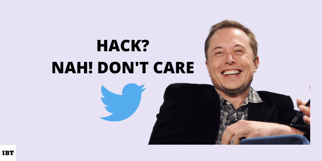 Twitter DMs of Elon Musk full of memes; no business risk if hacked