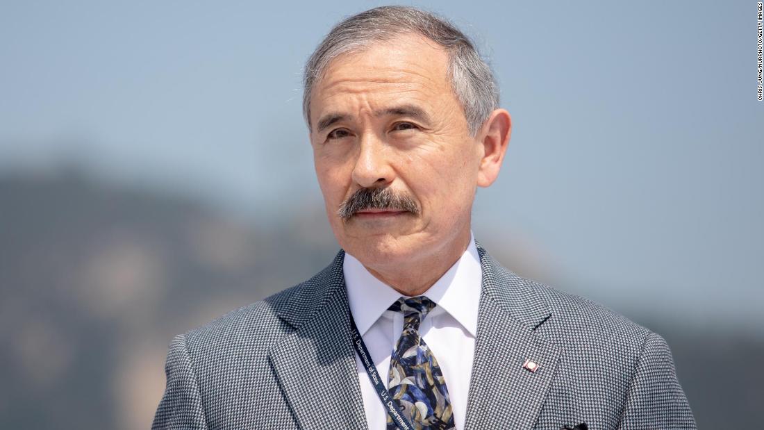 Racism, history and politics: Why South Koreans are flipping out over a US ambassador's mustache