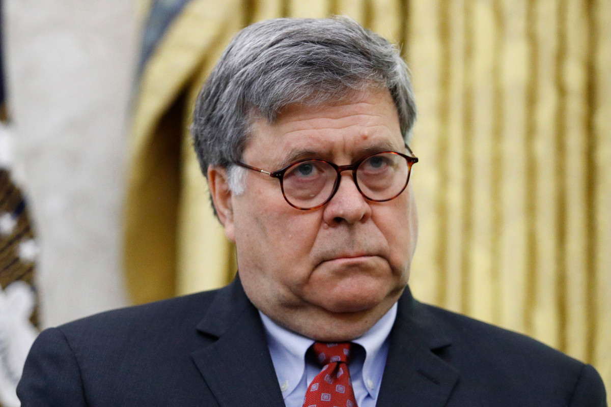AG Barr saldrá balanceándose contra Dems en el testimonio de la Cámara