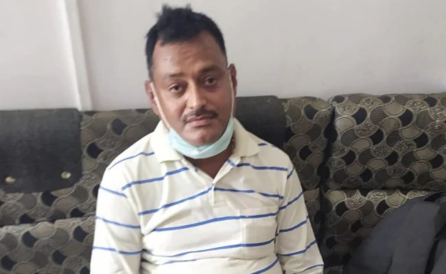 El gángster Vikas Dubey fue asesinado mientras era llevado a Kanpur