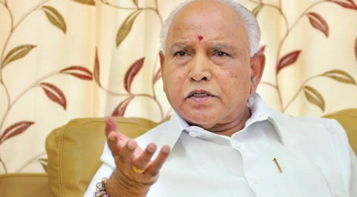 Karnataka CM BSY courts trouble; summoned for code violation in 2019 by-polls