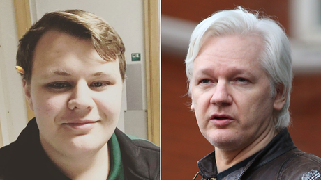 La familia de la víctima adolescente de un accidente pide al Reino Unido que bloquee la extradición de Julian Assange a los Estados Unidos