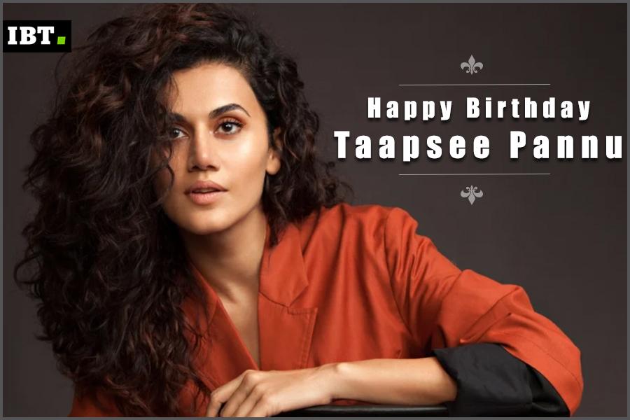 Happy Birthday Taapsee Pannu: Lesser Known facts about