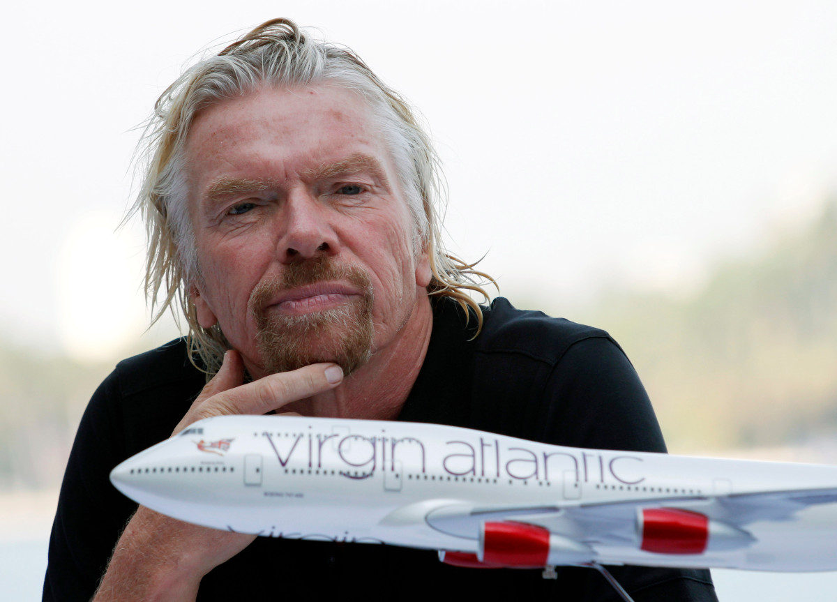 Virgin Atlantic Airlines solicita protección por bancarrota en los EE. UU.
