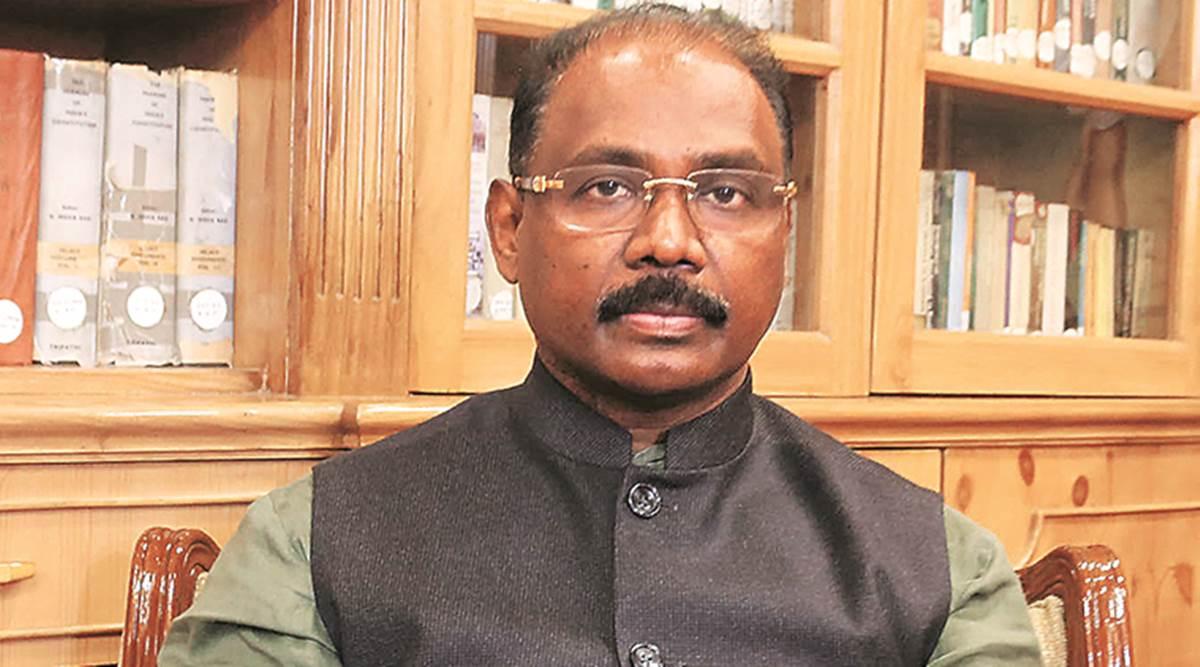Former J&K Lt Governor GC Murmu appointed as new CAG