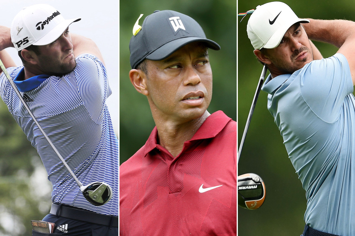 El Campeonato PGA tendrá una temporada de historias de golf