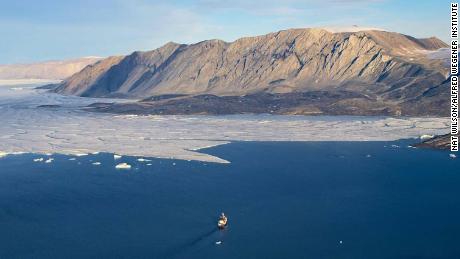 La capa de hielo de Groenlandia se ha derretido hasta un punto sin retorno, según un nuevo estudio